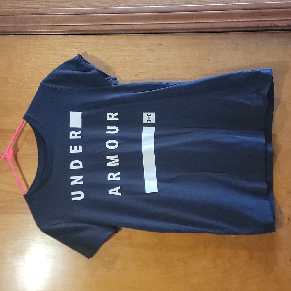 Womens Under Armor Tee